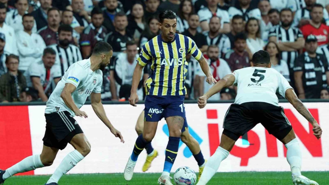 Beşiktaş ile Fenerbahçe 358. randevuda