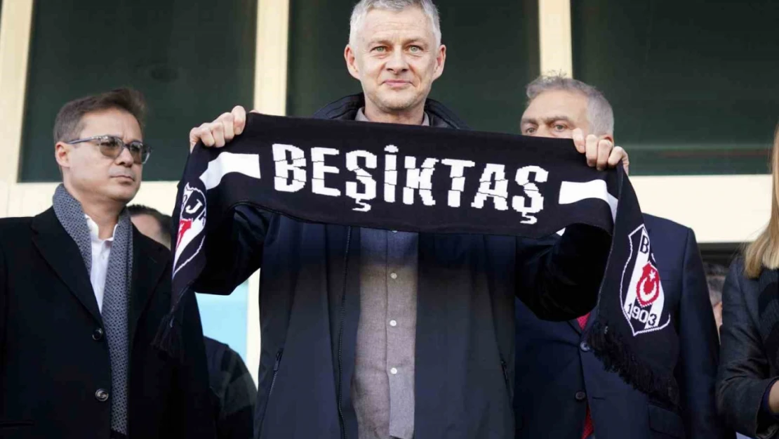 Beşiktaş'ın anlaşmaya vardığı Ole Gunnar Solskjaer, İstanbul'a geldi