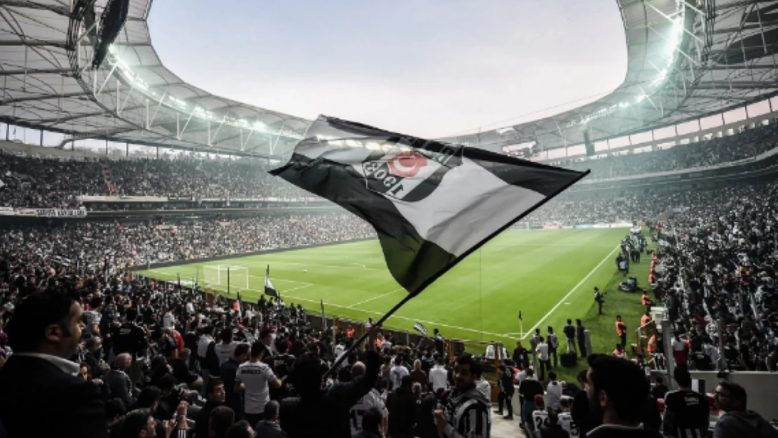 Beşiktaş'ın borcu 6 milyar 696 milyon 974 bin TL