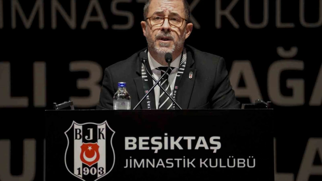 Beşiktaş'ın borcu: 8 milyar 282 milyon 243 bin 263 TL