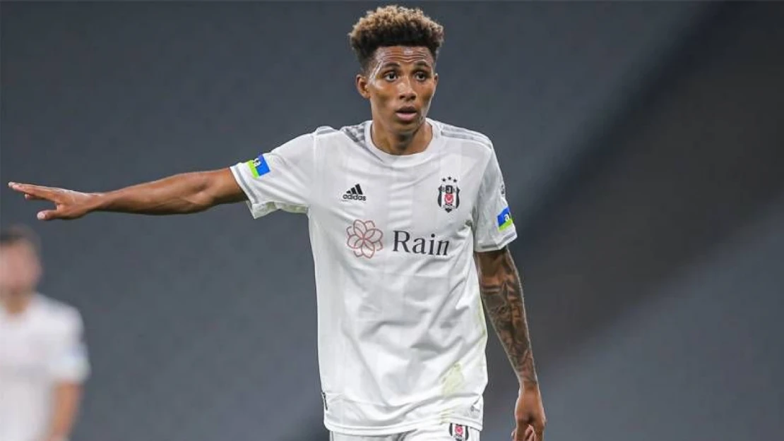 Beşiktaş: Kulübümüzle, Gedson Fernandes arasındaki sözleşme uzatıldı.