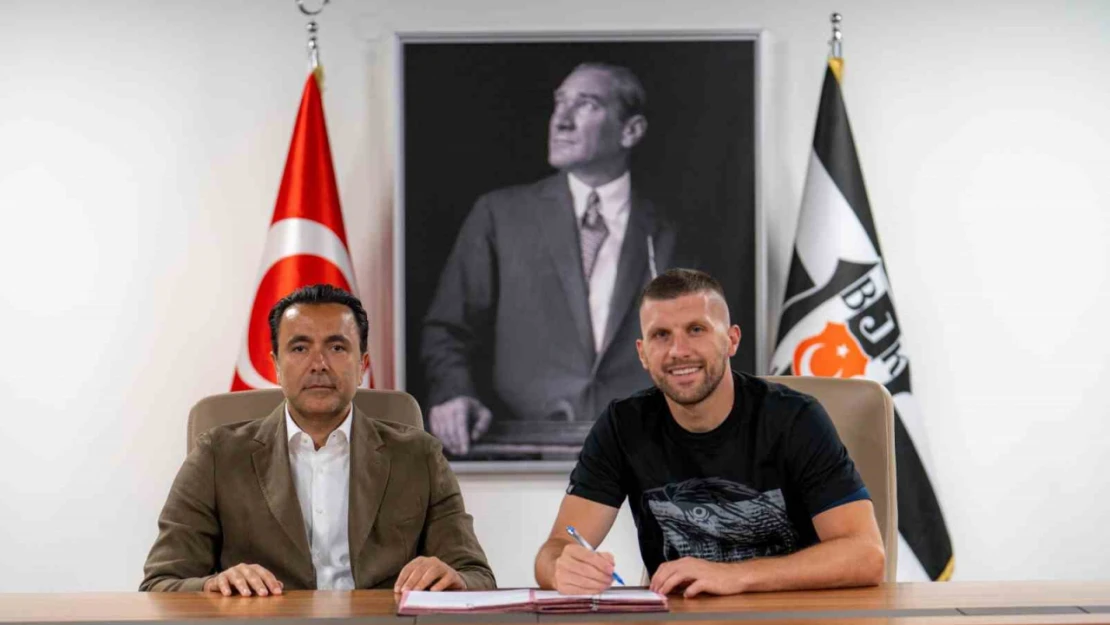 Beşiktaş, Rebic'in maliyetini açıkladı