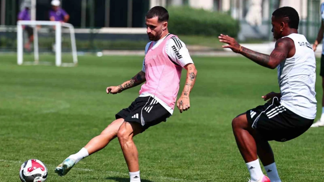 Beşiktaş, St. Patrick's maçına hazır