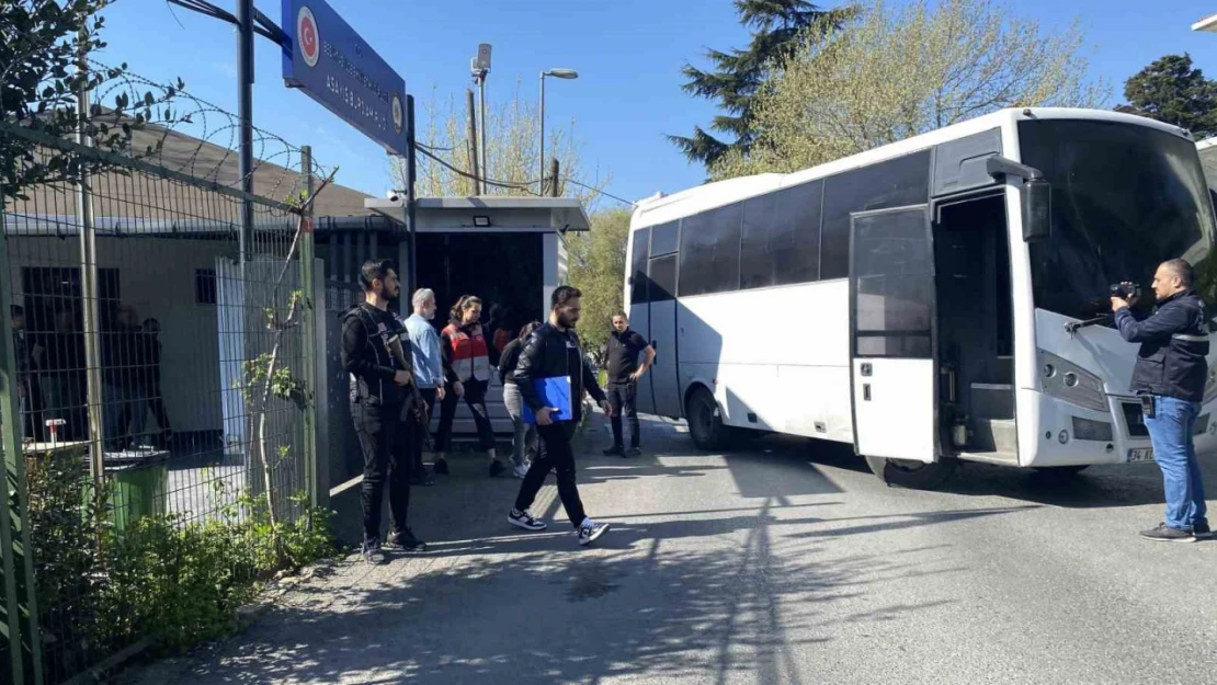 Beşiktaş'ta 29 kişinin ölümüyle biten yangın faciasında 9 şüpheliye tutuklama talebi