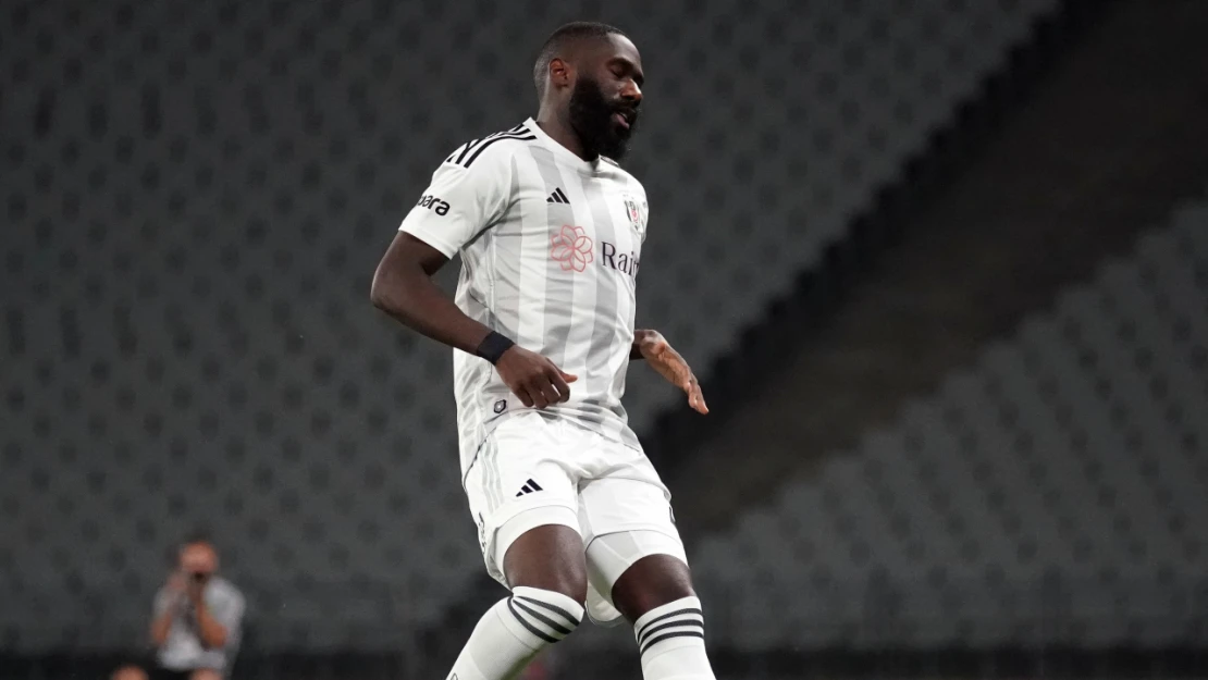 Beşiktaş'ta Arthur Masuaku şoku!