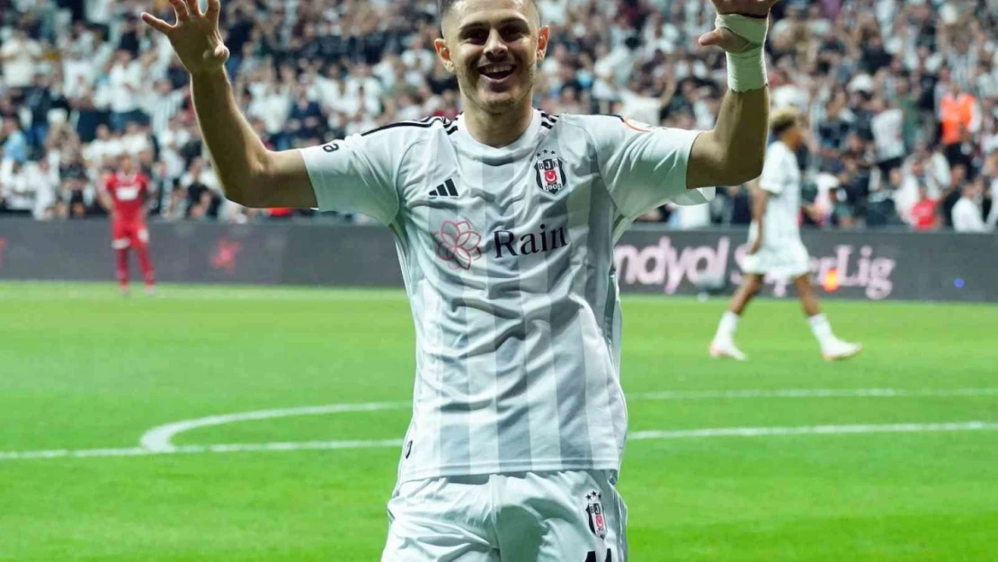 Beşiktaş'ta Rashica tehlikesi