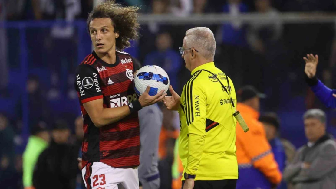 Beşiktaş'ta rota David Luiz'e çevrildi