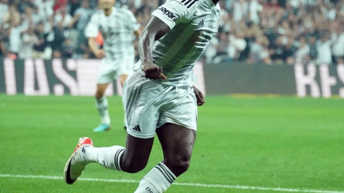 Beşiktaş'tan Aboubakar açıklaması