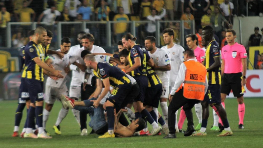 Beşiktaş'tan, MKE Ankaragücü maçına ilişkin açıklama