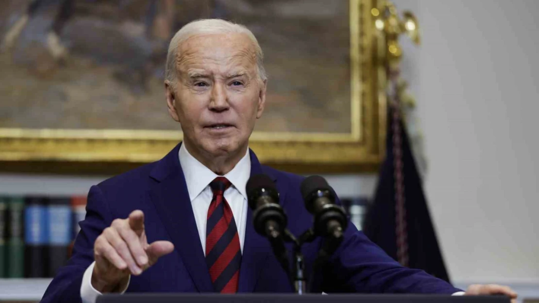 Biden: Francis Scott Key Köprüsü'nün yıkılmasının kasıtlı bir eylemin sonucu olduğuna dair hiçbir belirti yok