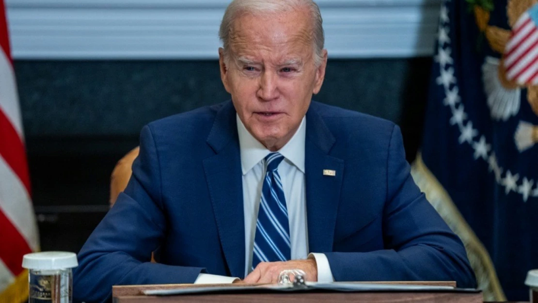 Biden: İki devletli çözüm, hem İsrail hem de Filistin halkının uzun vadeli güvenliğini garanti etmenin tek yoludur