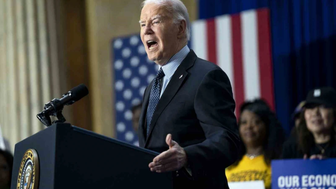 Biden: Netanyahu Gazze'de hata yapıyor