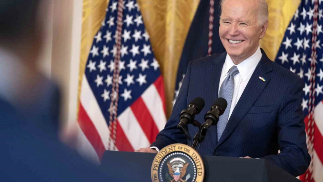 Biden: 'Pazartesi'ye kadar Gazze'de ateşkes sağlanmasını umuyorum'