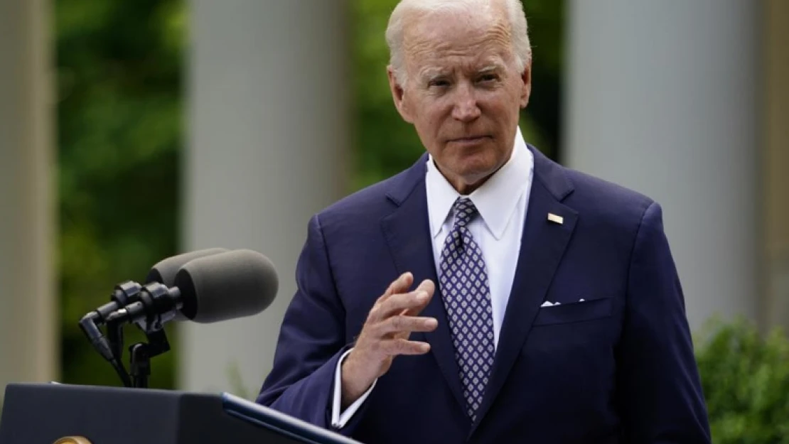 Biden'dan Kongre'ye saldırı silahlarının yasaklanması çağrısı