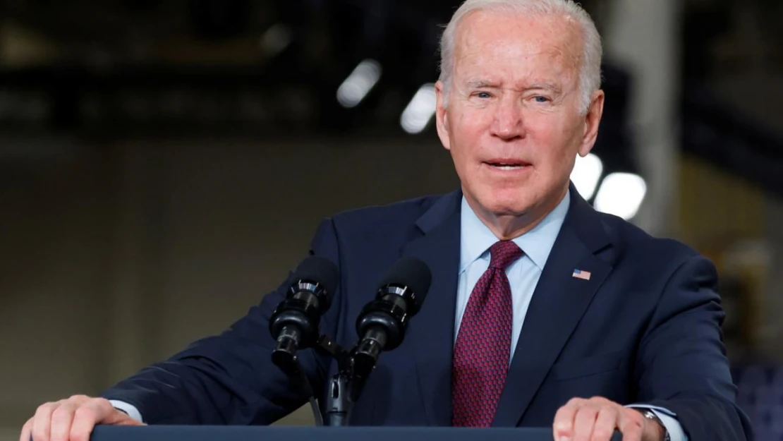 Biden'den İran'a Yapmayın çağrısı