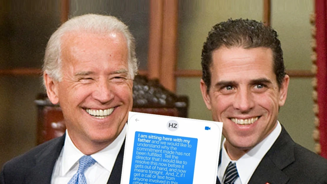 Biden'ın azil soruşturmasında oğlu Hunter Biden, Temsilciler Meclisi'nde ifade verdi