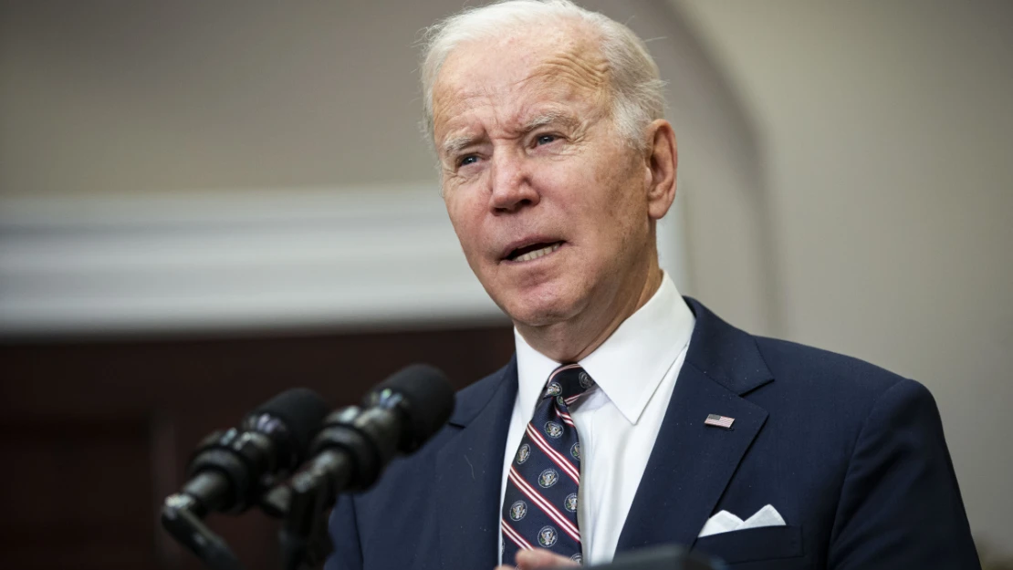 Biden'ın korona virüs testinin pozitif çıktı