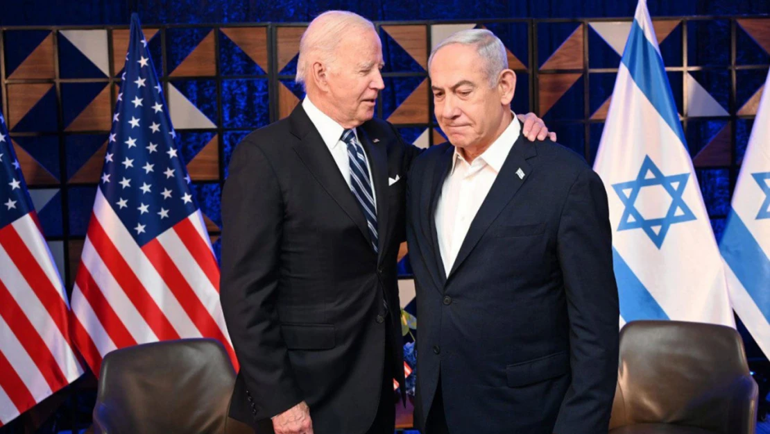 Biden'ın Netanyahu'ya Gazze'de 3 günlük ateşkes çağrısında bulunduğu iddia edildi