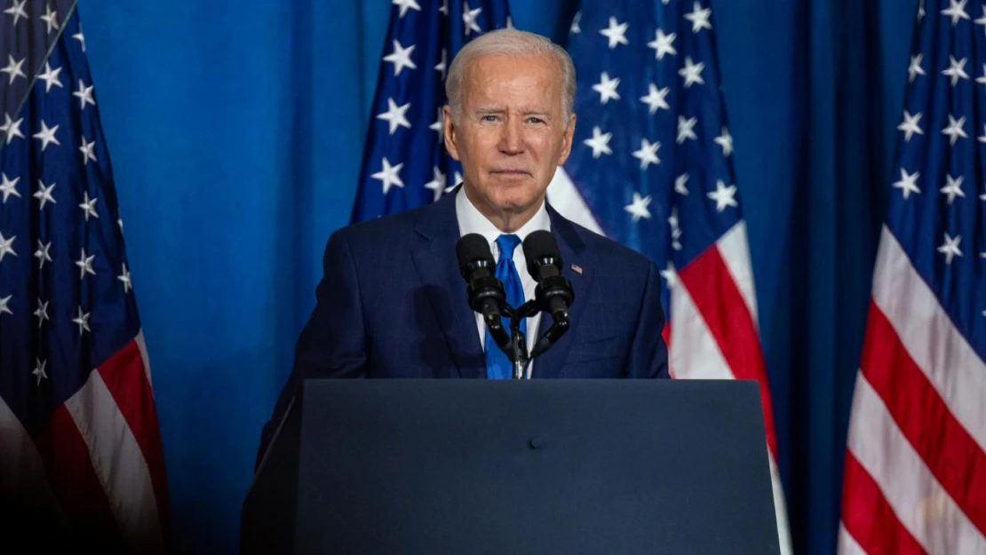 Biden: İsrail'in Gazze'yi işgal etmesi büyük bir hata olur