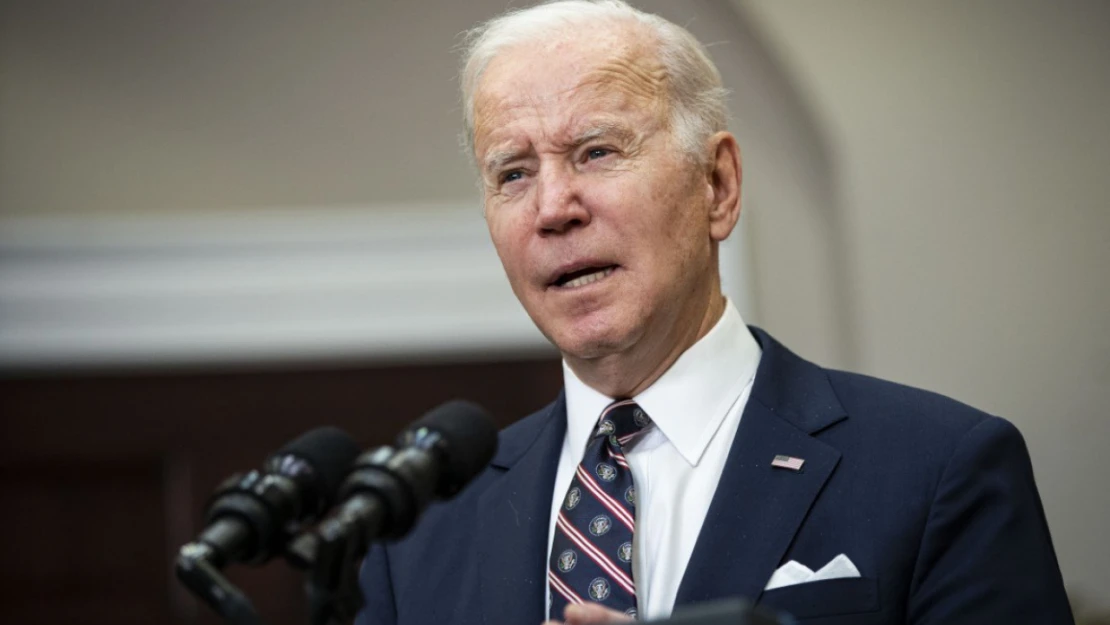 Biden: Orta Doğu'da daha geniş çaplı bir savaşa ihtiyacımız olduğunu düşünmüyorum