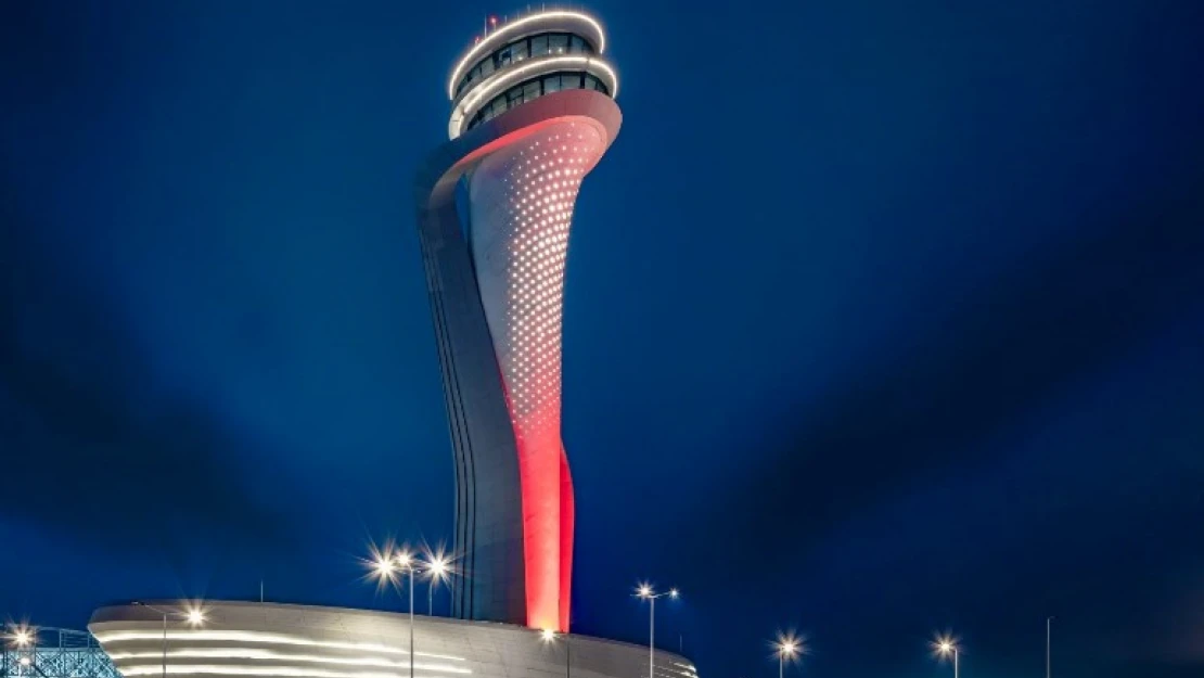 Bir günde bin 301 uçuş ile rekor kırıldı