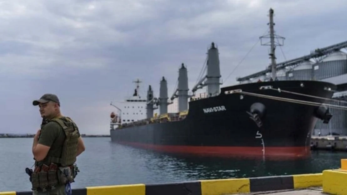 BM Genel Sekreteri Guterres'ten Türkiye'ye tahıl koridoru övgüsü