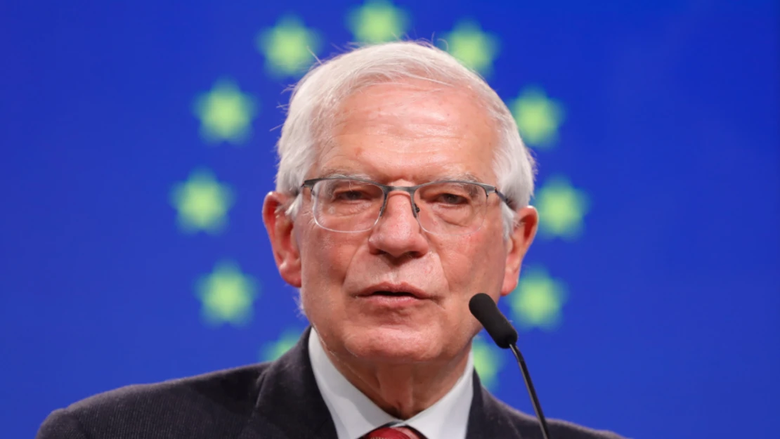 Borrell: (İran'ın İsrail'e saldırısı) Uçurumun eşiğinden uzaklaşmak zorundayız