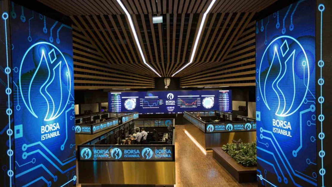 Borsa günü düşüşle tamamladı