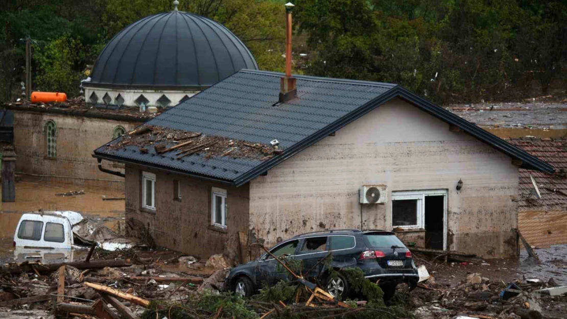 Bosna Hersek'teki sel felaketinde ölü sayısı 26'ya yükseldi