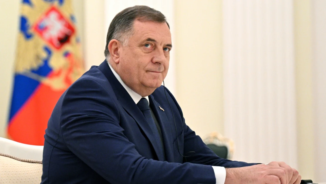 Bosnalı Sırp lider Dodik aleyhindeki iddianame onaylandı