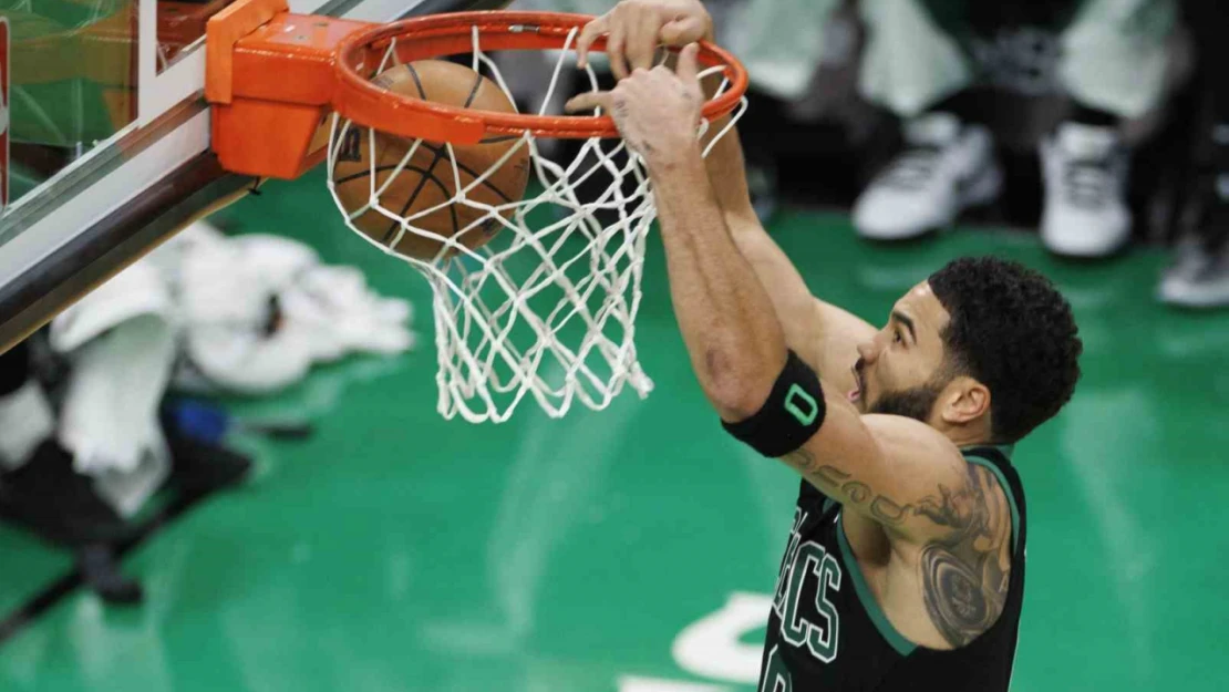 Boston Celtics, New York Knicks'i mağlup etti