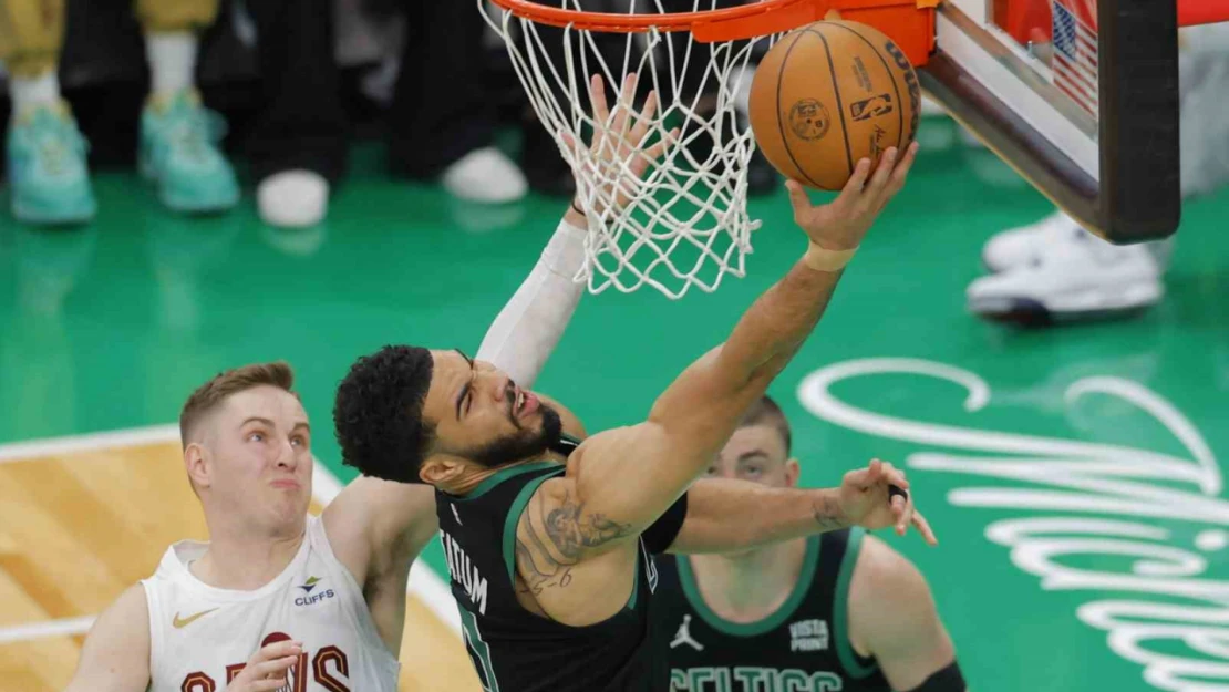 Boston Celtics üst üste 3. kez Doğu Konferansı'nda finalde