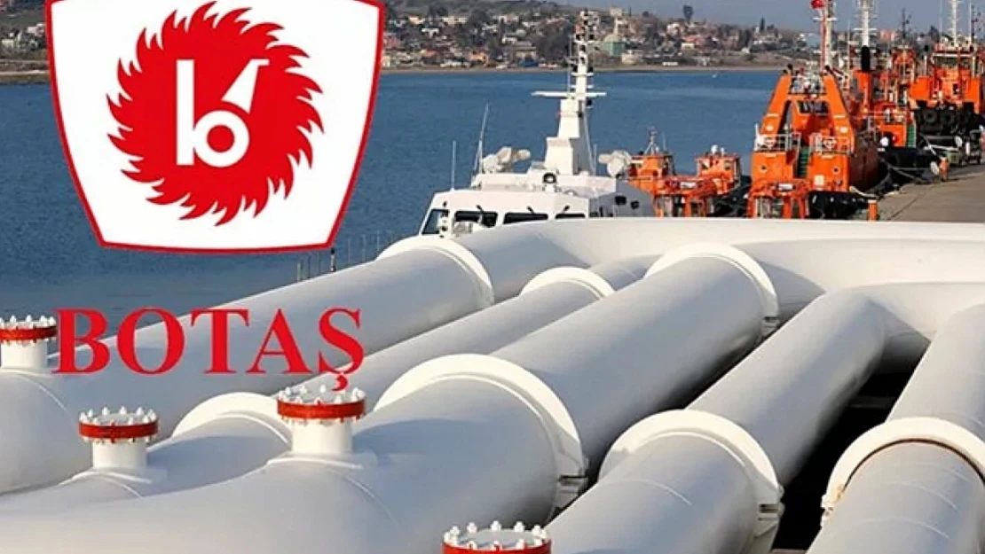 BOTAŞ'tan Gazprom açıklaması