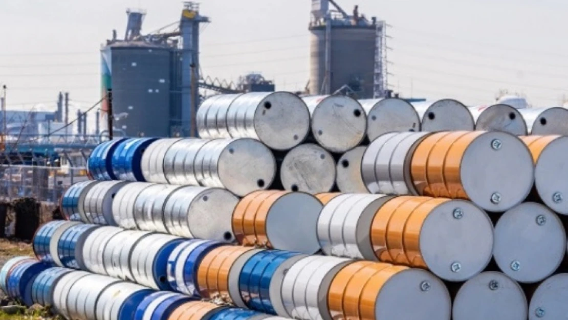 Brent petrol son durum