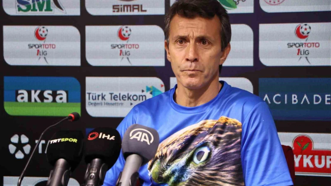 Bülent Korkmaz: 'İstikrarlı bir Rizespor olmalı'