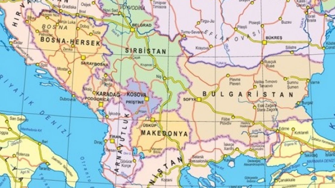 Bulgaristan'dan Kuzey Makedonya'nın AB üyelik müzakerelerine şartlı yeşil ışık
