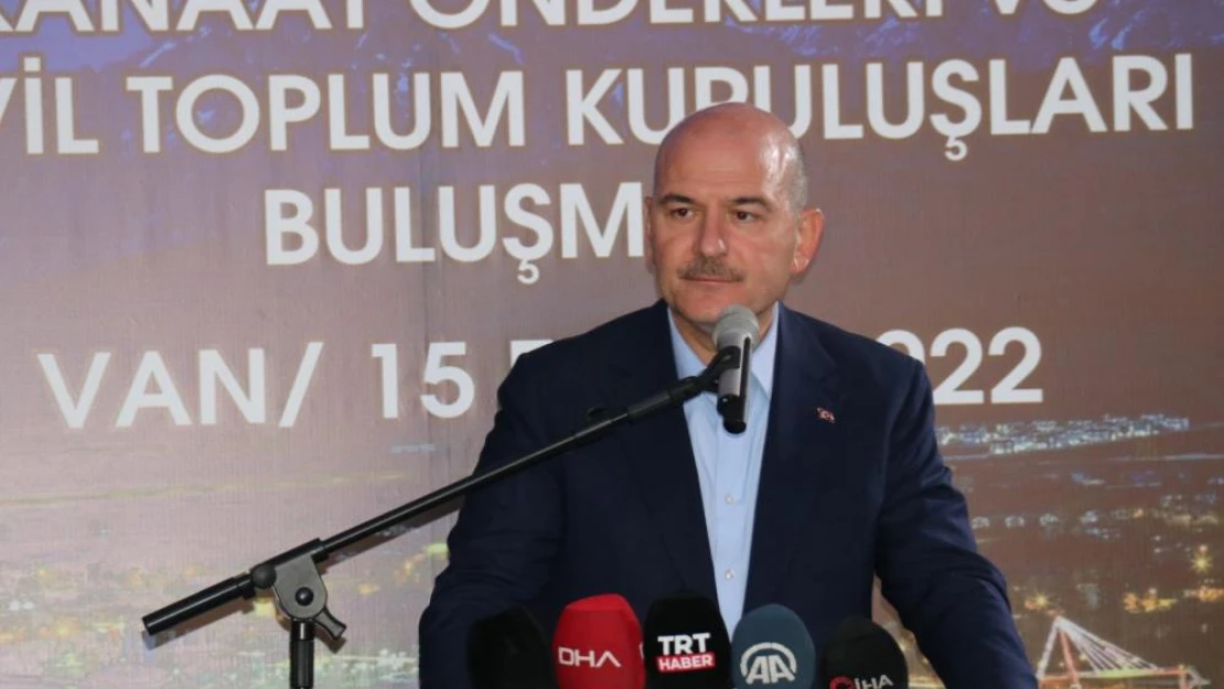Bunun adı devrimdir, sahibi Cumhurbaşkanı Recep Tayyip Erdoğan'dır