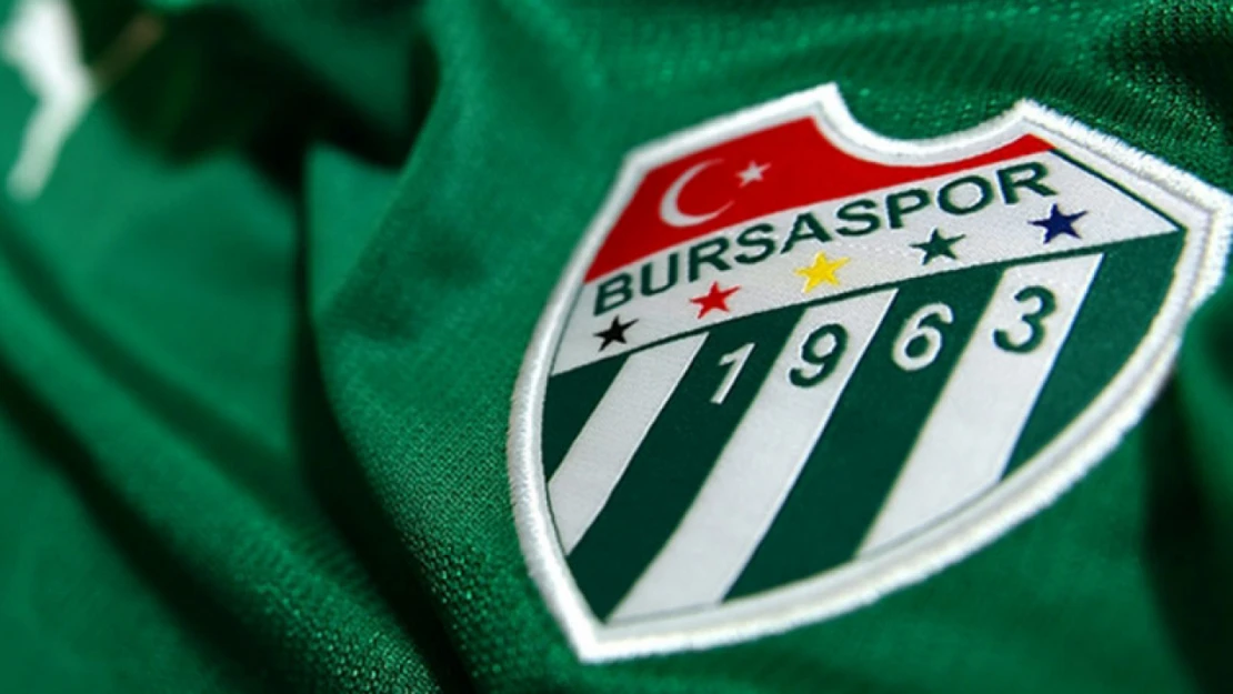 Bursaspor yönetiminden istifa ve kongre kararı