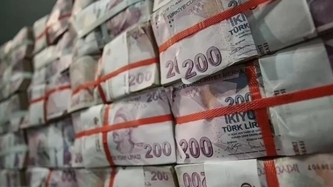 Bütçe, Ocak ayında 32,2 milyar lira açık verdi