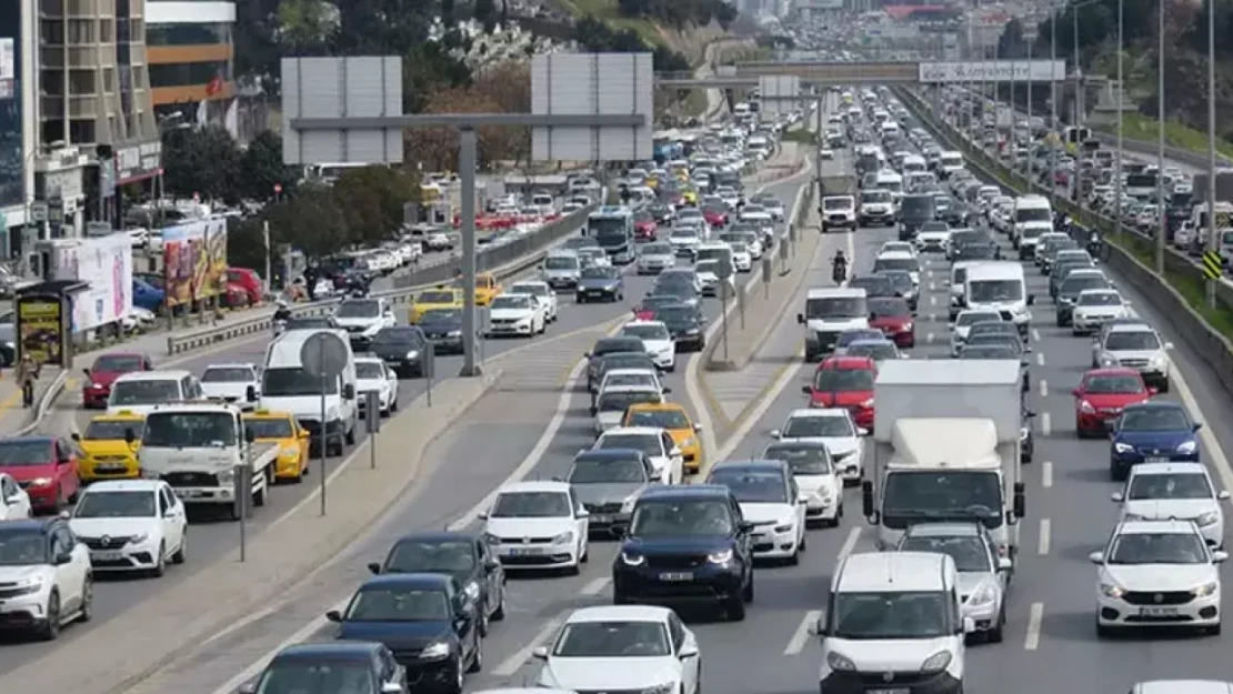 Büyük Filistin Mitinginde trafiğe kapanacak yollar belli oldu