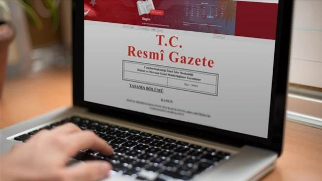 Büyükelçilik atamaları Resmi Gazete'de