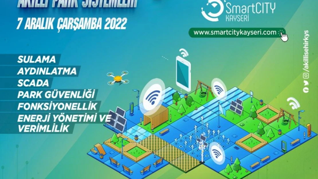 Büyükşehir, Akıllı Şehir Buluşmaları'nın 4'üncüsünü gerçekleştirecek