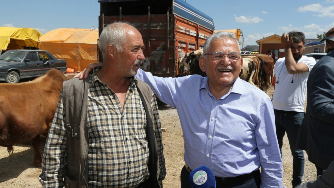 Büyükşehir'den 'Kurban Bayramı' için özel hizmet