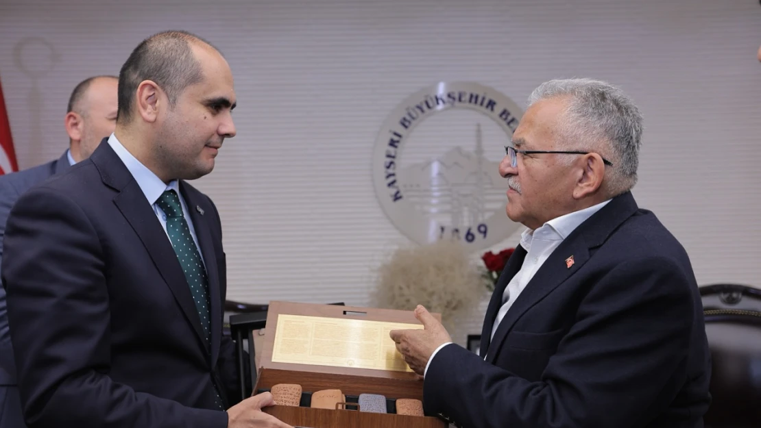 Büyükşehir'den Yerli ve Milli Kart 'TROY' ile İş Birliği