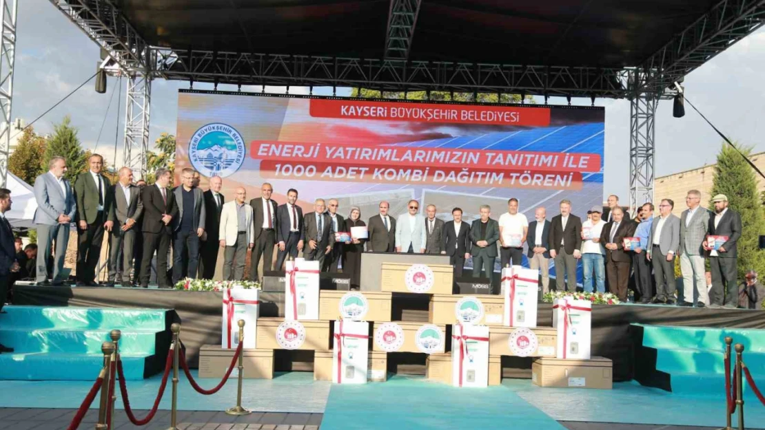 Büyükşehir'in Biyogaz Tesisi'nden 6 bin 421 hanenin ihtiyacını karşılayacak enerji