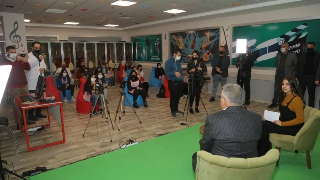 Büyükşehir'in Değer Gençlik Projesi'nde yeni dönem kurs kayıtları sürüyor