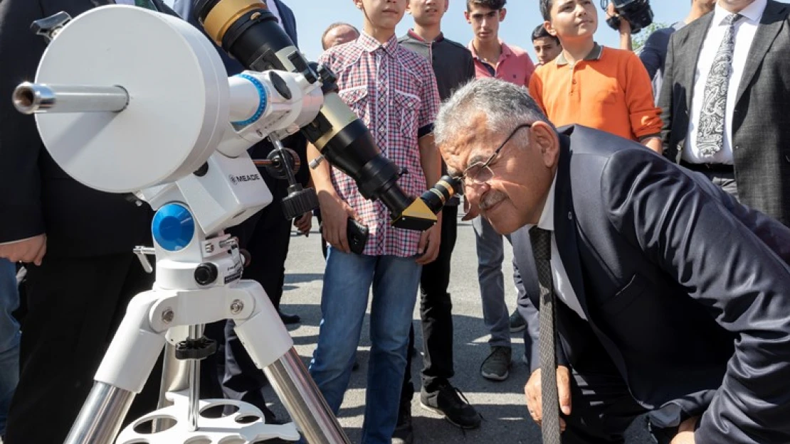 Büyükşehir'in Yaz Bilim Kampları kayıtları başladı