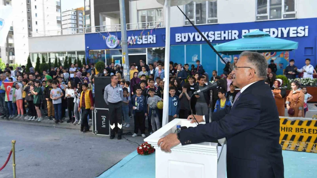 Büyükşehir Kütüphaneleri 2024'te 2.5 milyonu aşkın kitapseveri konuk etti