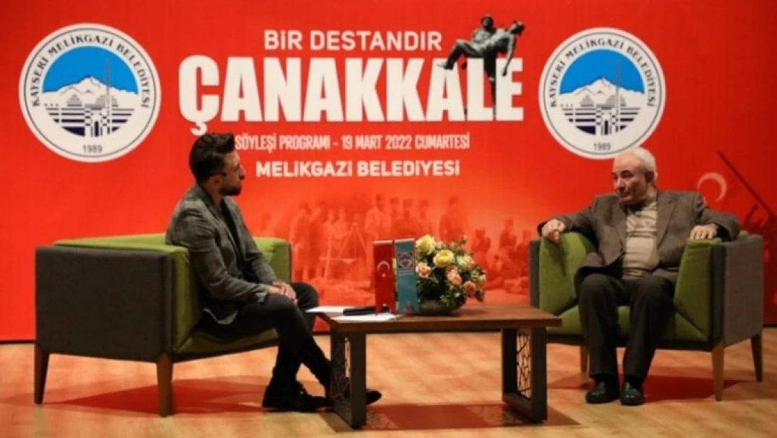 Çanakkale Destanı yad edildi