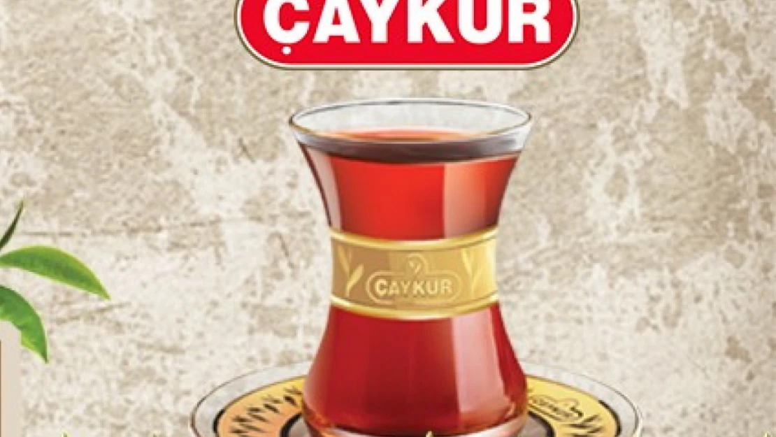 ÇAYKUR'dan kuru çaya yüzde 43 zam